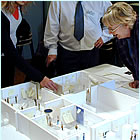 City Museum Design, Planning Galleries